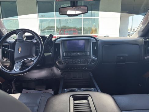 Used 2019 Chevrolet Silverado 2500 LTZ w/ Duramax Plus Package AWD/4WD image 7