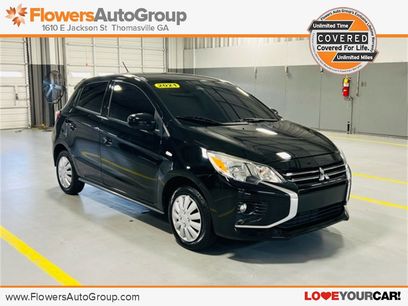 Used 2021 Mitsubishi Mirage ES