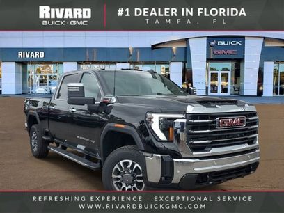 New 2026 GMC Sierra 2500 SLT w/ SLT Premium Package