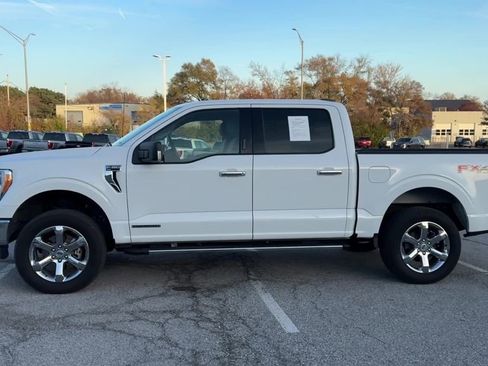 Used 2021 Ford F150 XLT w/ Equipment Group 302A High image 43