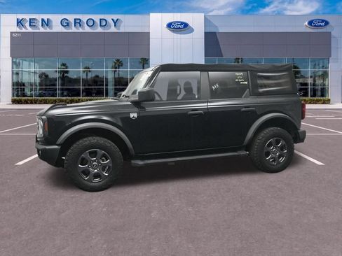 Used 2021 Ford Bronco Big Bend AWD/4WD image 9