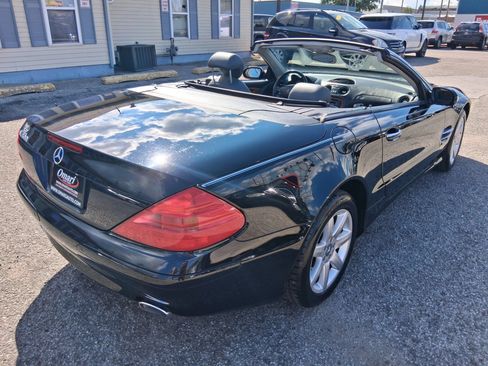 Used 2003 Mercedes-Benz SL 500 image 5