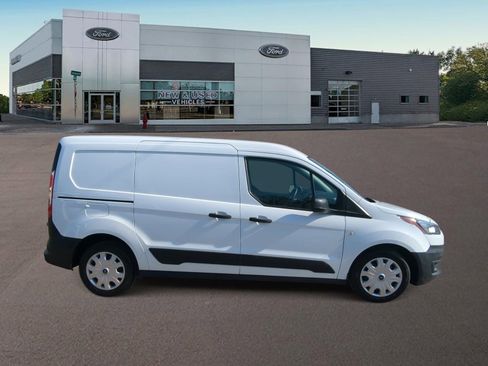 Used 2022 Ford Transit Connect XL w/ CNG/LPG Engine Prep Package image 12