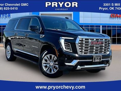 Used 2025 GMC Yukon XL Denali