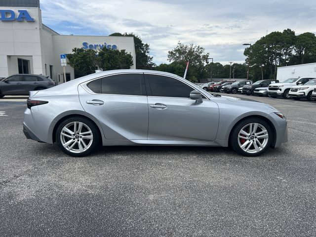 Used 2023 Lexus IS 300 w/ Comfort Package RWD image 3