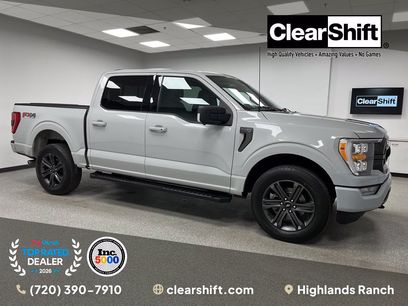 Used 2023 Ford F150 XLT w/ Equipment Group 302A High