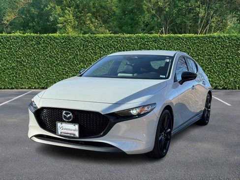 Used 2024 MAZDA MAZDA3 s image 6