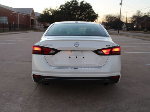 Used 2020 Nissan Altima 2.5 SR image 12