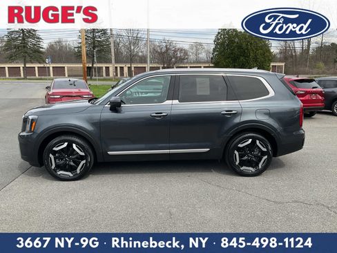 Used 2023 Kia Telluride S w/ S Sunroof Package image 7