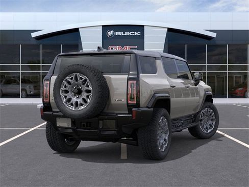 New 2026 GMC Hummer EV SUV image 4