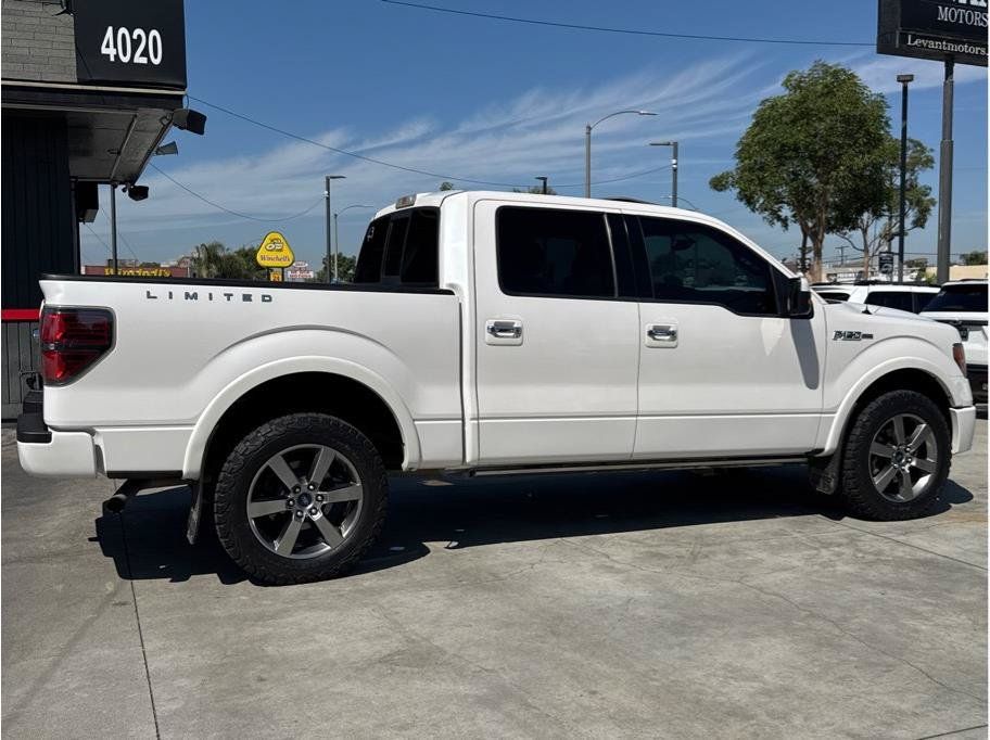 Used 2011 Ford F150 Lariat Limited AWD/4WD image 47
