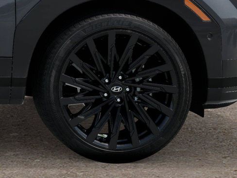 New 2026 Hyundai Santa Fe Calligraphy AWD/4WD image 8