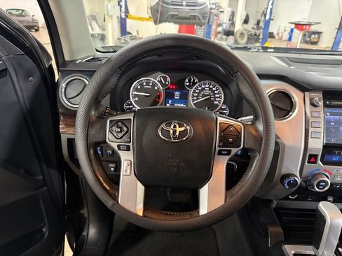 Used 2014 Toyota Tundra Limited w/ Limited Premium Package AWD/4WD image 23