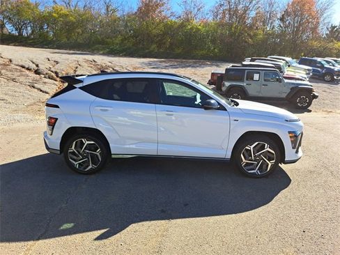 Used 2024 Hyundai Kona N Line image 6