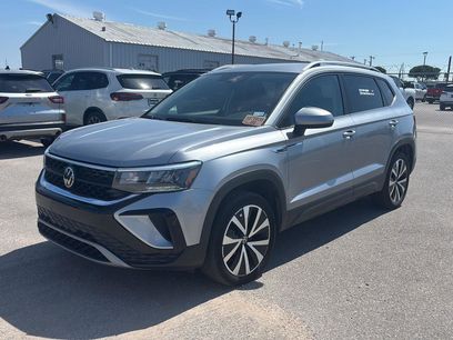 Used 2024 Volkswagen Taos SE