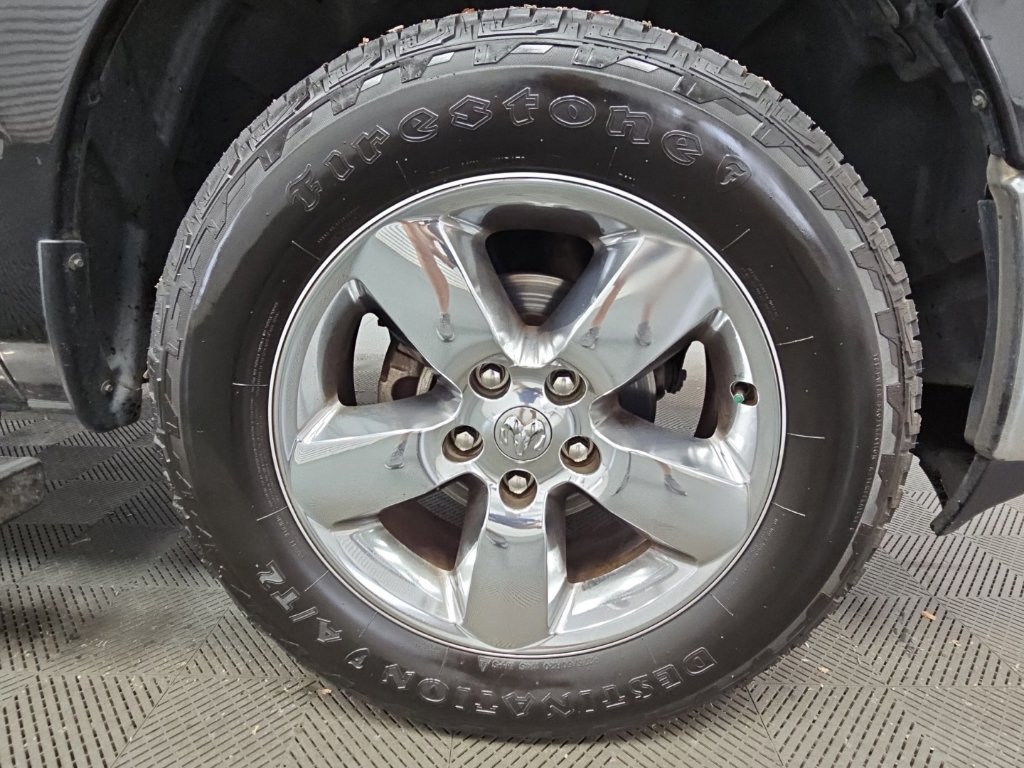 Used 2019 RAM 1500 Tradesman w/ Tradesman SXT Package AWD/4WD image 43