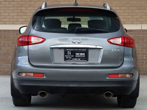 Used 2010 INFINITI EX35 Journey RWD image 10