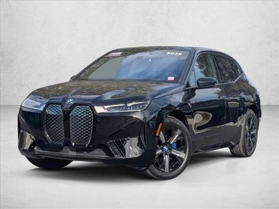 Used 2025 BMW iX xDrive50