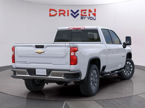 New 2026 Chevrolet Silverado 2500 LT w/ All Star Edition image 5