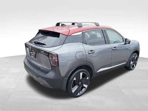 New 2026 Nissan Kicks SR w/ Cold Weather Package image 5