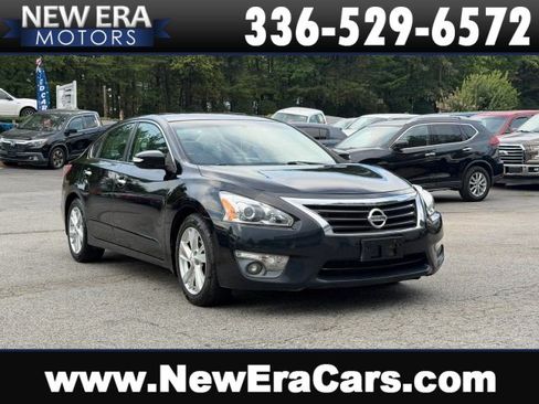 Used 2013 Nissan Altima 2.5 SL w/ Technology Pkg FWD image 1