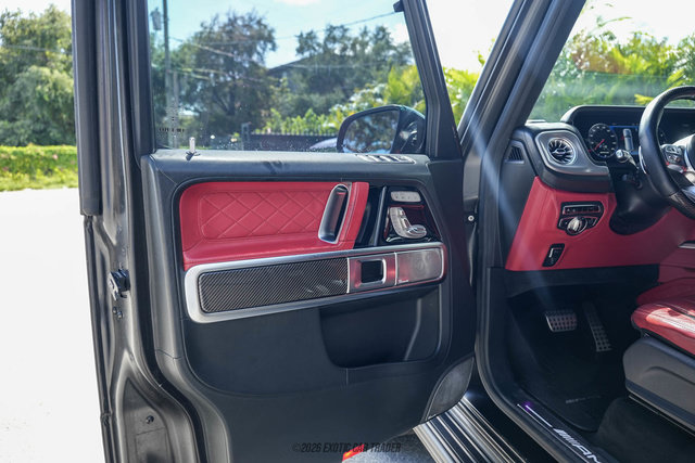 Used 2019 Mercedes-Benz G 63 AMG 4MATIC image 57