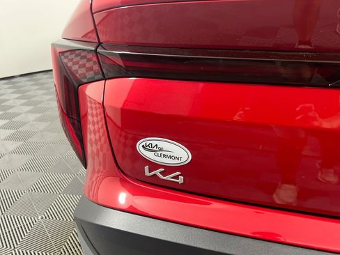 New 2025 Kia K4 LXS image 5