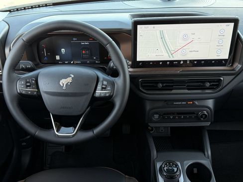 New 2026 Ford Bronco Sport Outer Banks w/ Outer Banks Tech Package+ AWD/4WD image 11