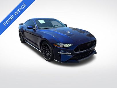 Used 2020 Ford Mustang GT w/ GT Performance Package