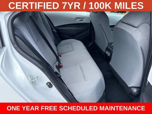 Used 2025 Toyota Corolla SE FWD image 11