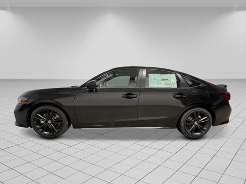 New 2026 Honda Civic Si image 2