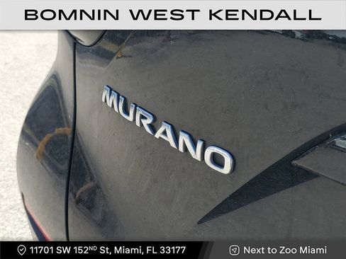 Used 2020 Nissan Murano S w/ Technology Package image 5