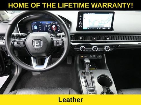 Used 2024 Honda Civic Touring image 15
