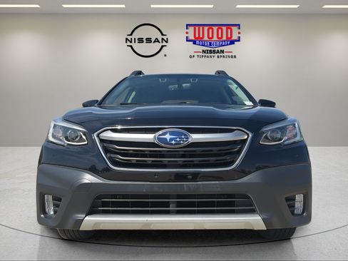 Used 2022 Subaru Outback Limited AWD/4WD image 6