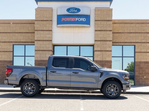 New 2026 Ford F150 STX w/ Equipment Group 200A AWD/4WD image 5