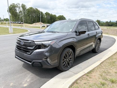 New 2026 Subaru Forester Sport AWD/4WD image 3