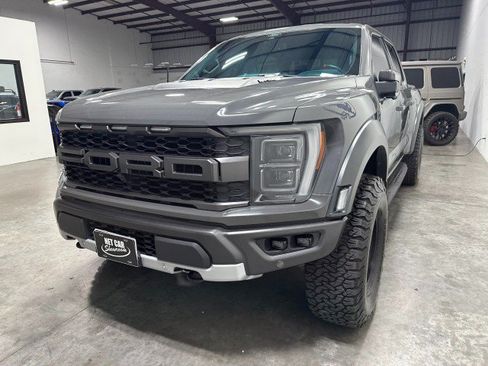 Used 2021 Ford F150 Raptor w/ Raptor 37 Performance Package AWD/4WD image 8