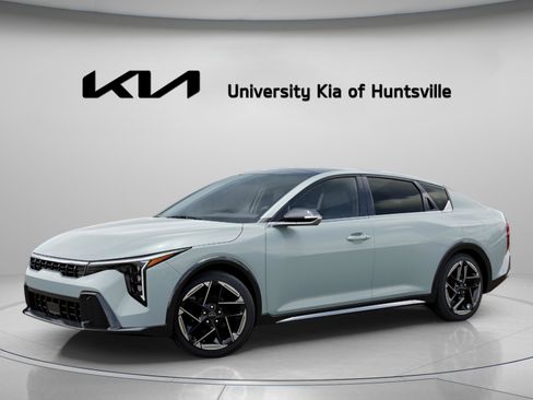 New 2026 Kia K4 GT-Line FWD image 4