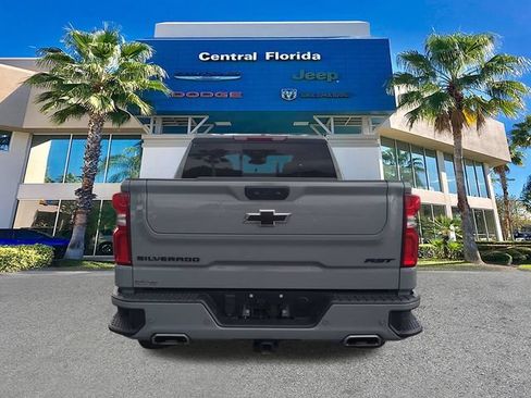 Used 2025 Chevrolet Silverado 1500 RST w/ Convenience Package II AWD/4WD image 6