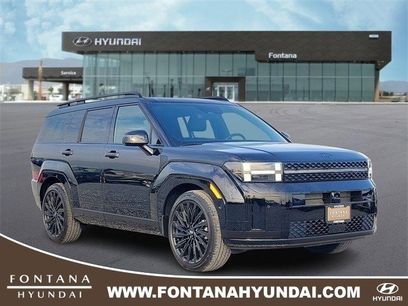 New 2025 Hyundai Santa Fe Calligraphy