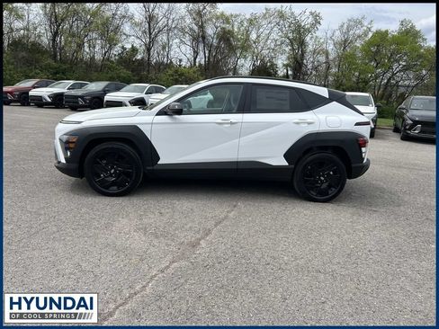 New 2026 Hyundai Kona SEL Sport FWD image 4