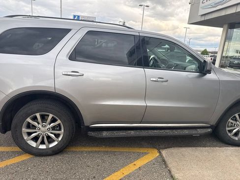 Used 2018 Dodge Durango SXT w/ Quick Order Package 2BB AWD/4WD image 8