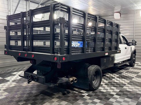 Used 2019 Ford F450 XL w/ Power Equipment Group image 5