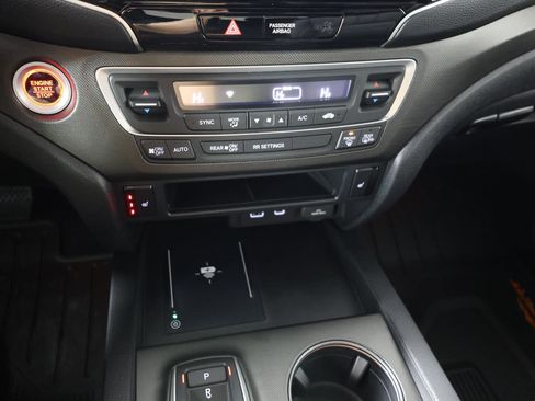 New 2026 Honda Ridgeline TrailSport image 15