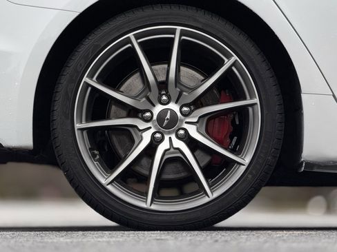 Used 2020 Genesis G70 3.3T w/ Elite Package image 19