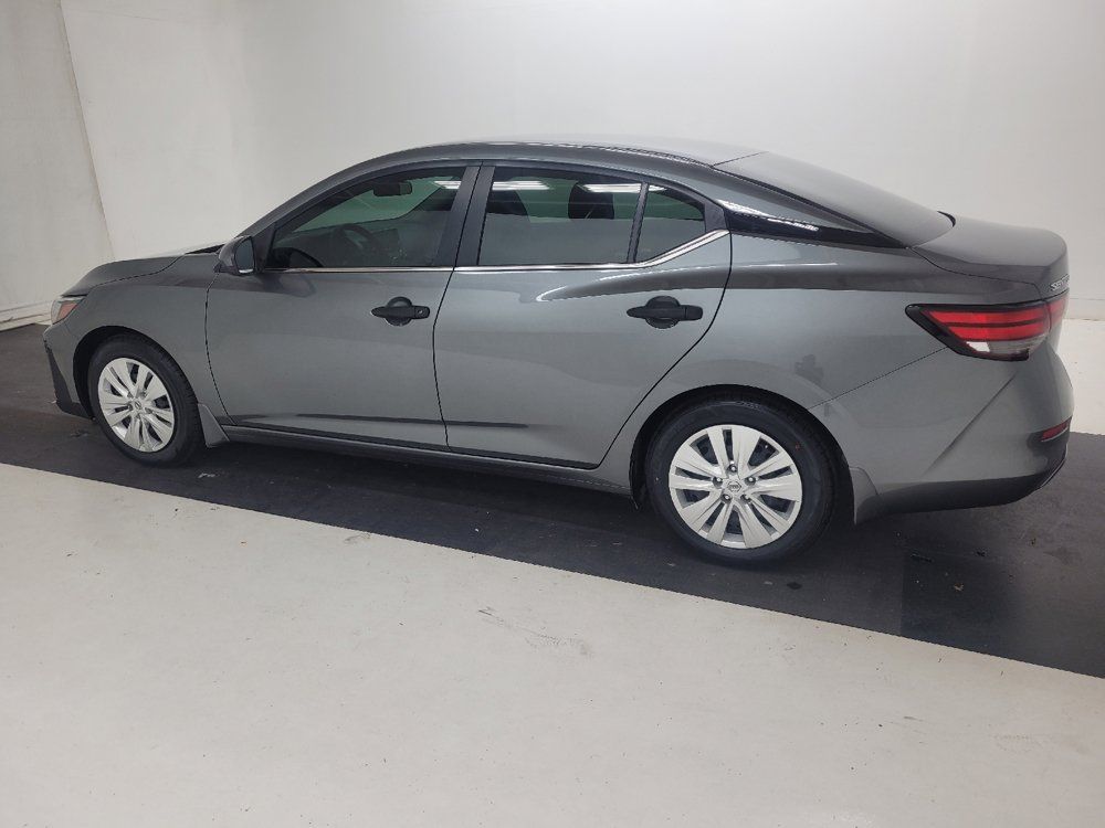 Used 2025 Nissan Sentra S FWD image 3