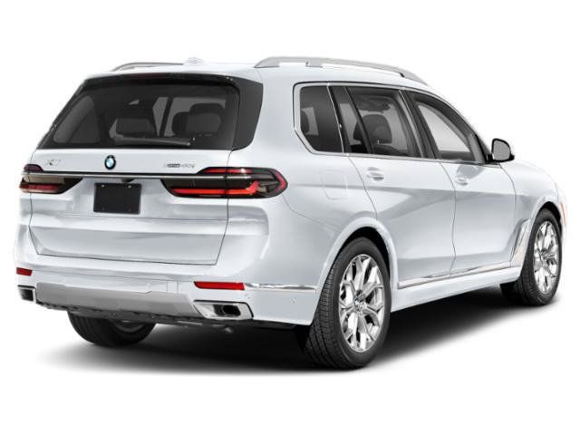 Used 2024 BMW X7 M60i w/ Executive Package AWD/4WD image 2
