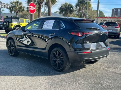 Used 2024 MAZDA CX-30 AWD 2.5 S w/ Select Sport Pkg image 5