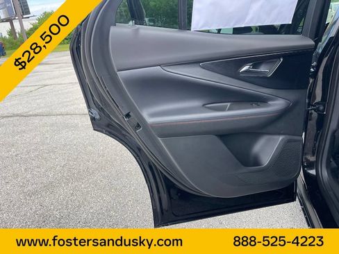 Used 2024 Chevrolet Blazer EV RS AWD/4WD image 16