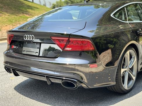 Used 2014 Audi RS 7 Prestige w/ Comfort Seating Package image 16